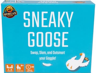 Sneaky Goose - Gift