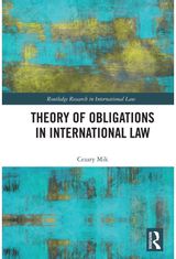 Theory of Obligations in International Law