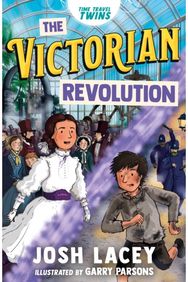 Time Travel Twins: The Victorian Revolution