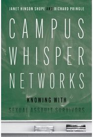 Campus Whisper Networks: Knowing with Sexual Assault Survivors