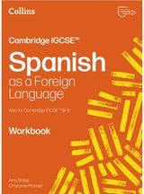 Cambridge IGCSE™ Spanish Workbook