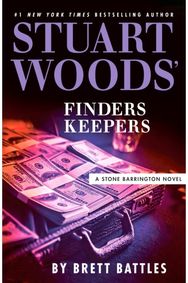 Stuart Woods Finders Keepers