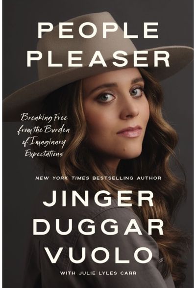 People Pleaser: Breaking Free from the Burden of Imaginary Expectations