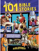 101 Bible Stories