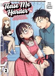 Tease Me Harder: A Sweet and Kinky Romance Vol. 2