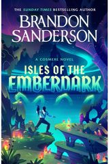 Isles of the Emberdark: A Cosmere Standalone