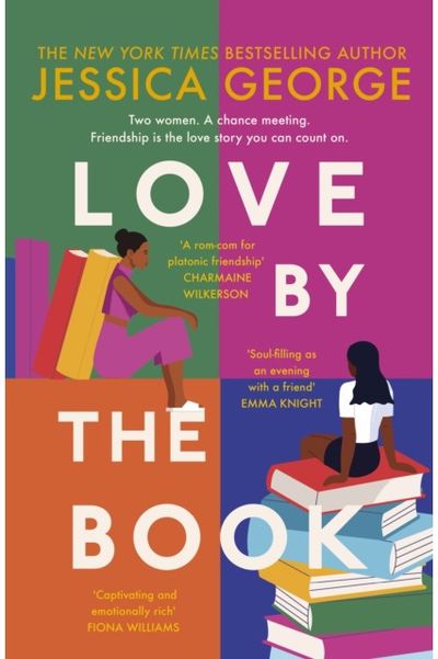 Love by the Book: The stunning new book club novel about the power of female friendship