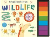 Fingerprint Fun - Wild