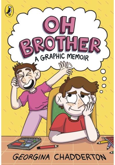 Oh Brother: A Graphic Memoir