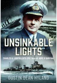 Unsinkable Lights: Charles H. Lightoller’s Epic Tale of Hope and Survival