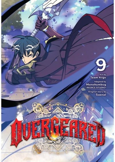Overgeared, Vol. 9