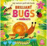 Brilliant Bugs and Minibeasts