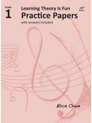 Learning Theory is Fun Practice Papers Grade 1: with answers included