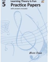 Learning Theory is Fun Practice Papers Grade 5: with answers included