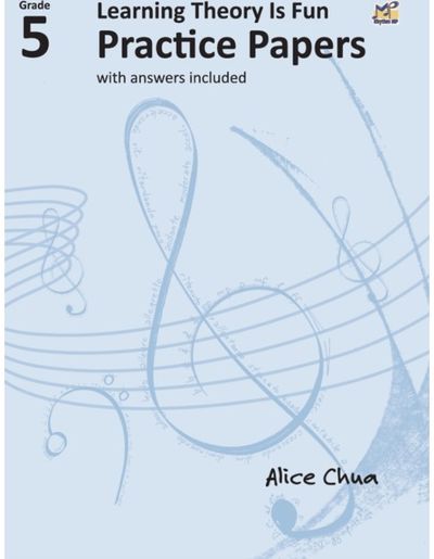 Learning Theory is Fun Practice Papers Grade 5: with answers included