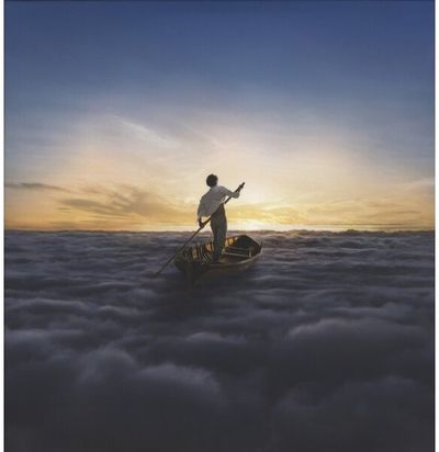 Pink Floyd: The Endless River (180g) 2LP