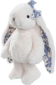Pliušinis žaislas BUKOWSKI Sweet Pretty, baltos sp., 25 cm