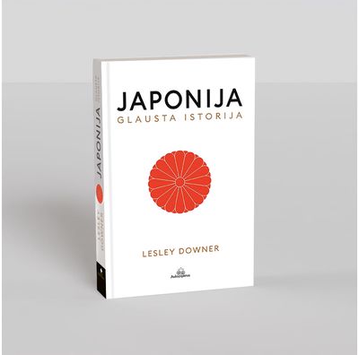 JAPONIJA. Glausta istorija