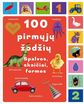 100 pirmųjų žodžių. Spalvos, skaičiai, formos