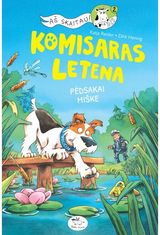 Komisaras Letena 7. Pėdsakai miške