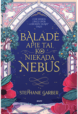 Baladė apie tai, ko nebuvo