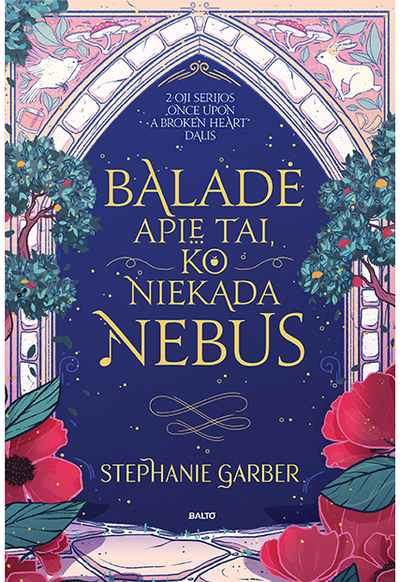 Baladė apie tai, ko nebuvo