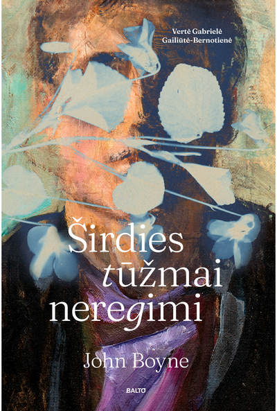 Širdies tūžmai neregimi