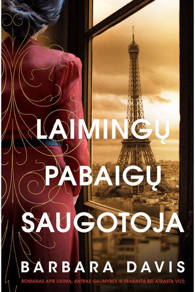 Laimingų pabaigų saugotoja