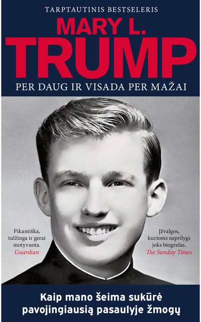 Per daug ir visada per mažai