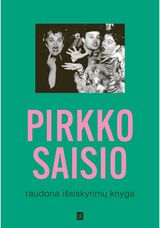 Raudona išsiskyrimų knyga