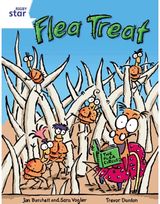 Rigby Star Independent Year 2 White Fiction Flea Treat Single