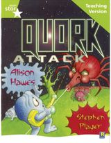Rigby Star Guided Lime Level: Quork Attack Teaching Version