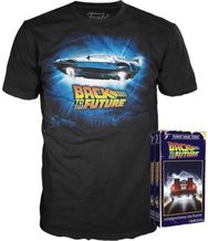 Funko T-Shirt - Back To The Future (XL)