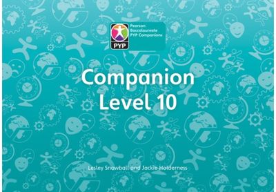 Primary Years Programme Level 10 Companion Pack of 6