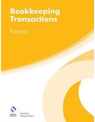 Bookkeeping Transactions Tutorial