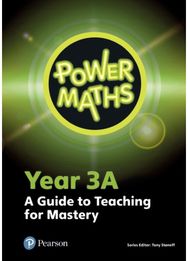 Power Maths Year 3 Teacher Guide 3A