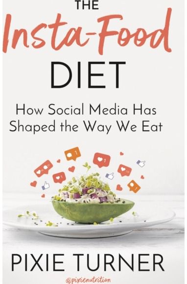 Insta-Food Diet: How Social Media has Shaped the Way We Eat