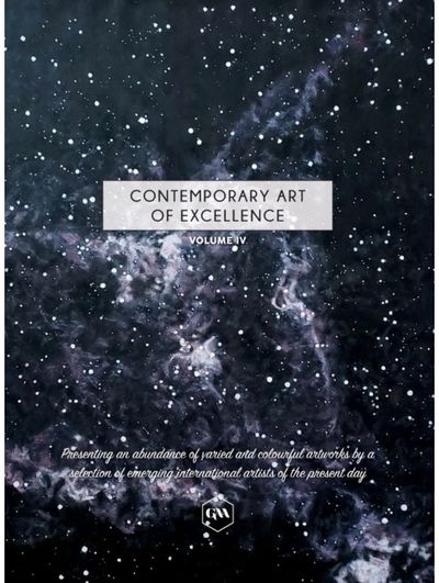 Contemporary Art of Excellence - Volume 4