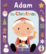 Its Christmas Adam