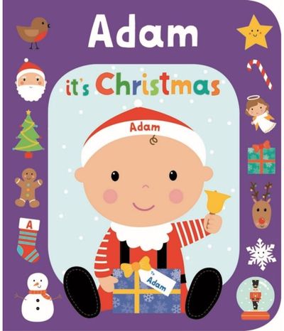 Its Christmas Adam