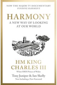Harmony: A New Way of Looking at Our World