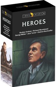 Trail Blazer Heroes Box Set 5: Brother Andrew, Richard Wurmbrand, George Muller, Jack Turner, and Dietrich Bonhoeffer