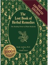 Lost Book of Herbal Remedies