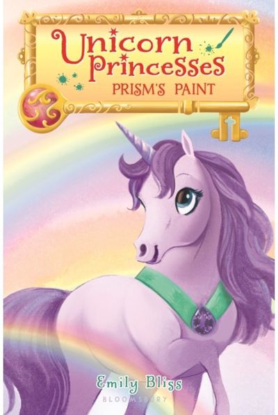 Unicorn Princesses 4: Prisms Paint