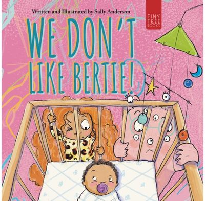 We Dont Like Bertie!: A Playful Picture Book About Feeling Left Out and Being Seen for Ages 5-7