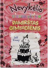 Nevykėlio dienoraštis 20. Pamirštas gimtadienis