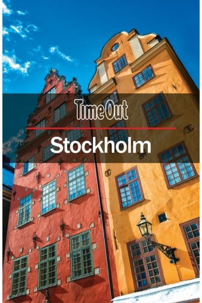 Time Out Stockholm City Guide