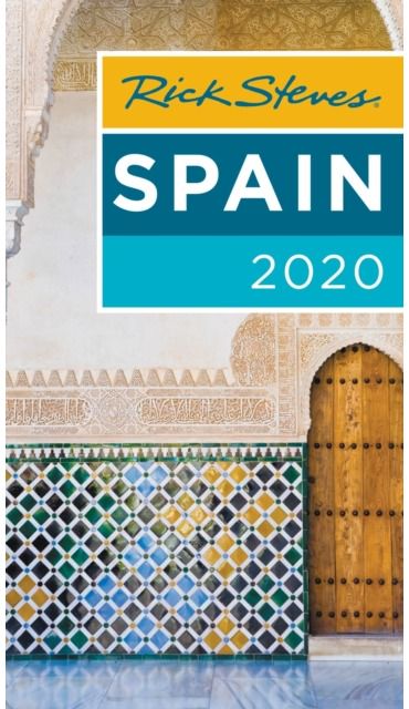 Rick Steves Spain 2020
