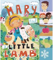 Mary Had A Little Lamb