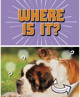 Where Is It?: A Turn-and-See Book